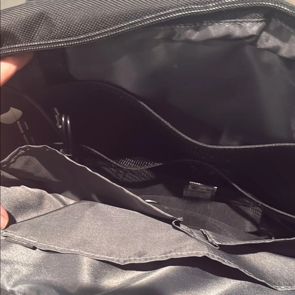 Black Laptop Bag NWT